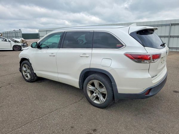 2015 TOYOTA HIGHLANDER