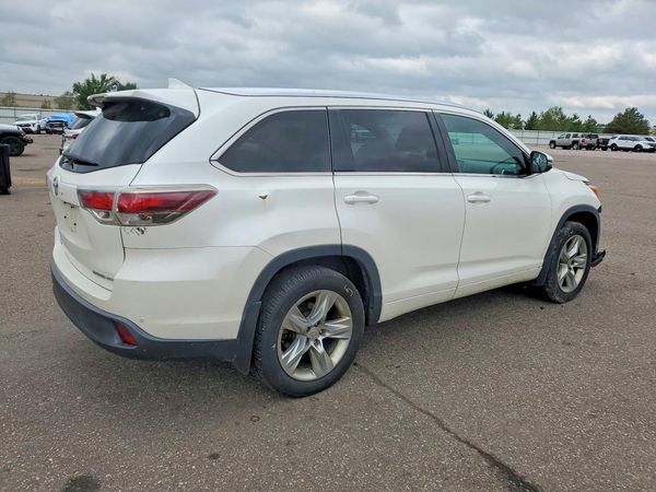 2015 TOYOTA HIGHLANDER
