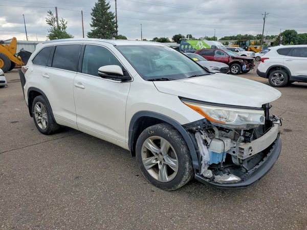 2015 TOYOTA HIGHLANDER