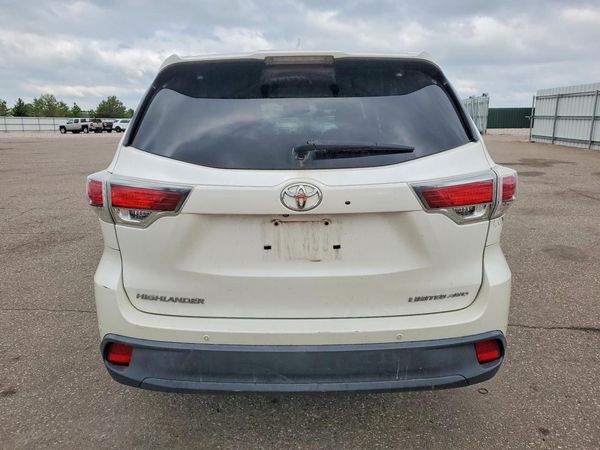 2015 TOYOTA HIGHLANDER