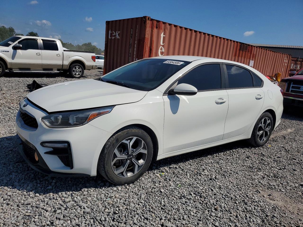 2019 KIA FORTE FE/LX/LXS
