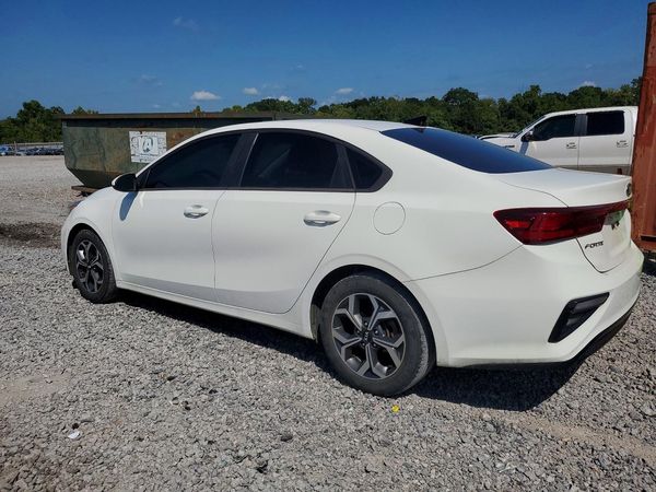 2019 KIA FORTE FE/LX/LXS