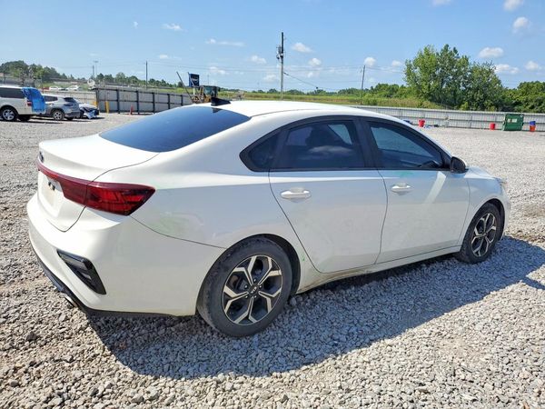 2019 KIA FORTE FE/LX/LXS