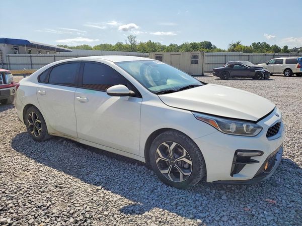 2019 KIA FORTE FE/LX/LXS