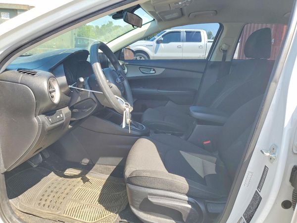 2019 KIA FORTE FE/LX/LXS