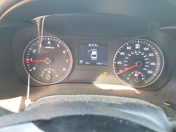 2019 KIA FORTE FE/LX/LXS