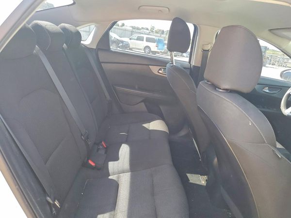 2019 KIA FORTE FE/LX/LXS