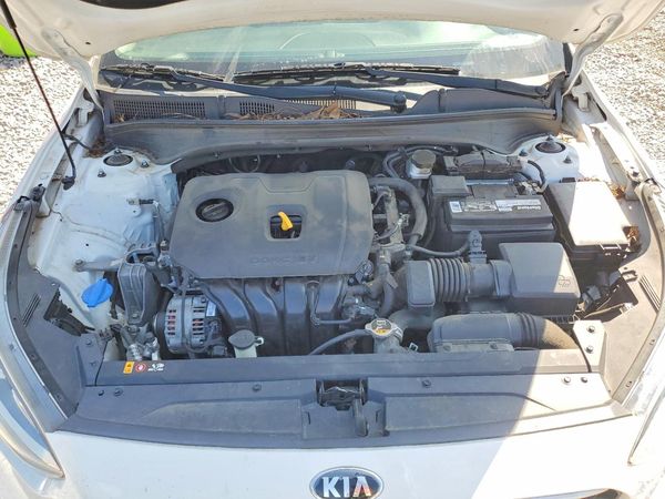 2019 KIA FORTE FE/LX/LXS
