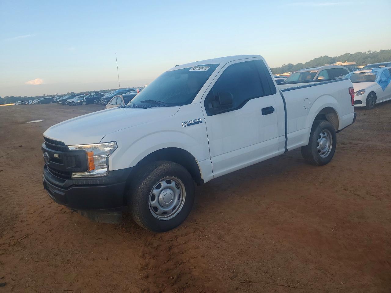 2018 FORD F150
