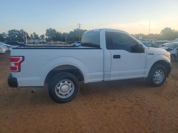 2018 FORD F150