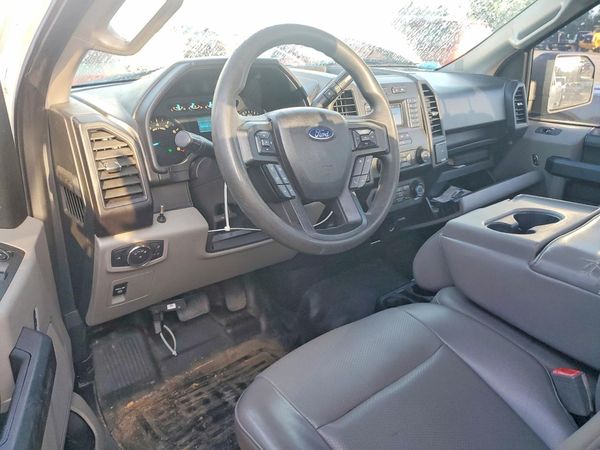 2018 FORD F150