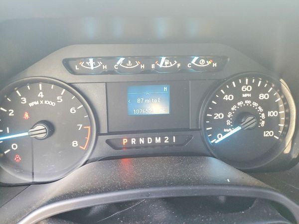 2018 FORD F150