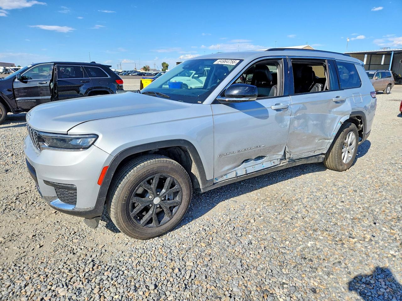 2023 JEEP GRAND CHEROKEE