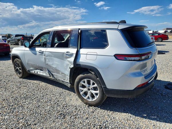 2023 JEEP GRAND CHEROKEE