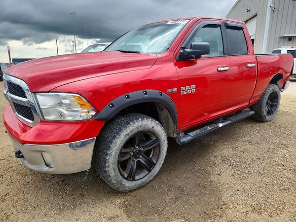 2015 RAM 1500