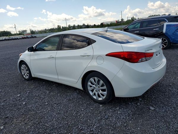 2012 HYUNDAI ELANTRA GLS(Middle grade)