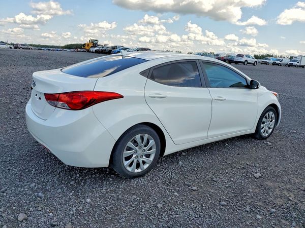 2012 HYUNDAI ELANTRA GLS(Middle grade)
