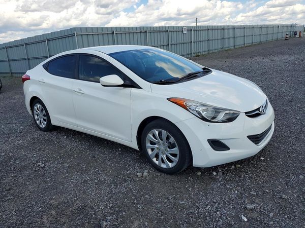 2012 HYUNDAI ELANTRA GLS(Middle grade)