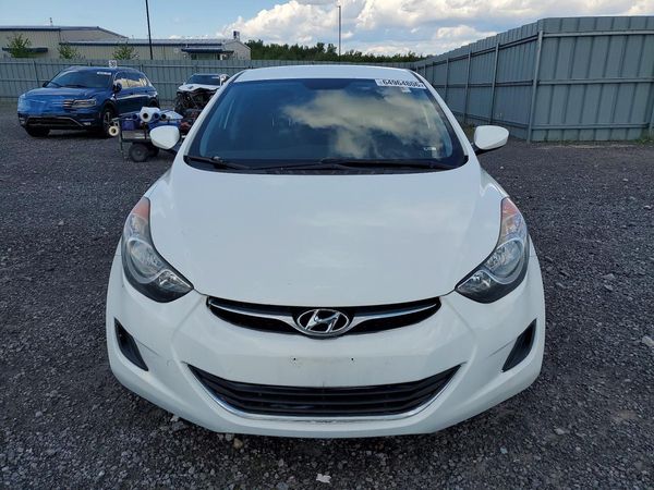 2012 HYUNDAI ELANTRA GLS(Middle grade)