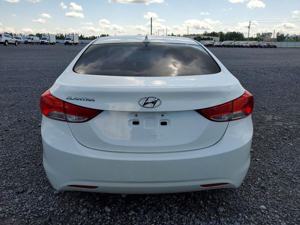2012 HYUNDAI ELANTRA GLS(Middle grade)
