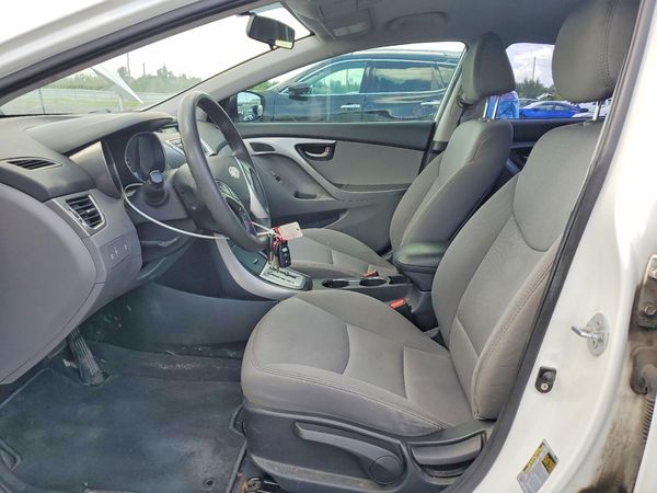 2012 HYUNDAI ELANTRA GLS(Middle grade)