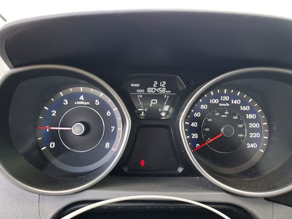 2012 HYUNDAI ELANTRA GLS(Middle grade)
