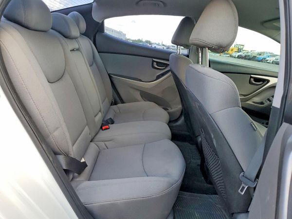 2012 HYUNDAI ELANTRA GLS(Middle grade)
