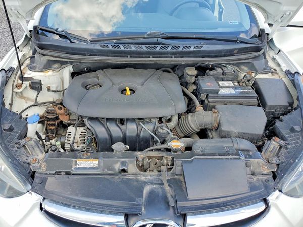 2012 HYUNDAI ELANTRA GLS(Middle grade)