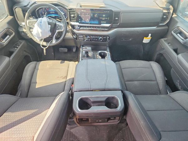 2025 CHEVROLET SILVERADO LT — CKPT