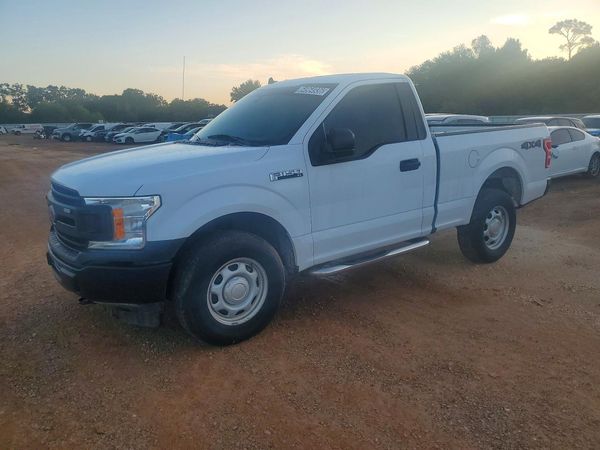2020 FORD F150