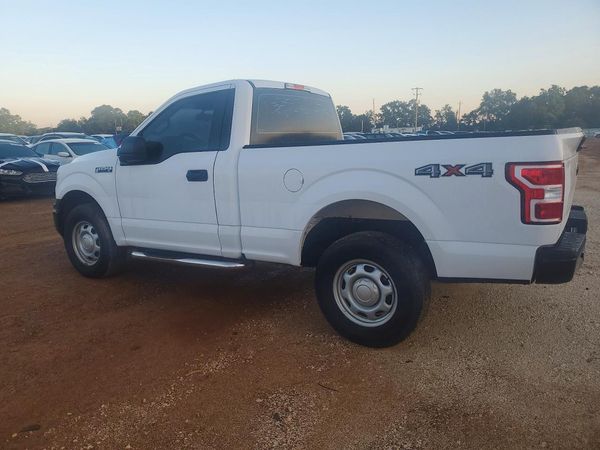 2020 FORD F150