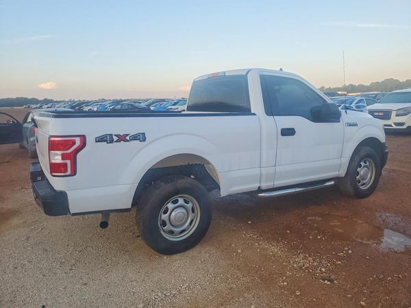 2020 FORD F150