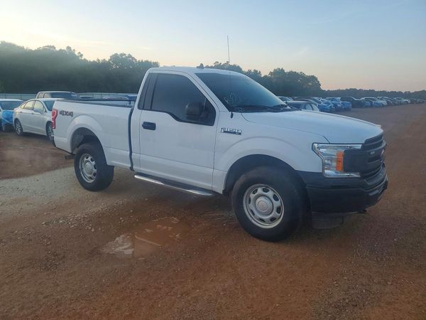 2020 FORD F150