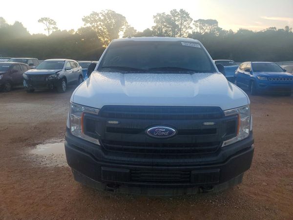 2020 FORD F150