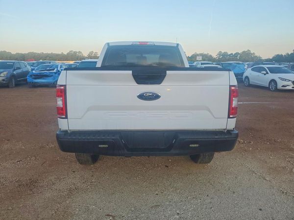 2020 FORD F150