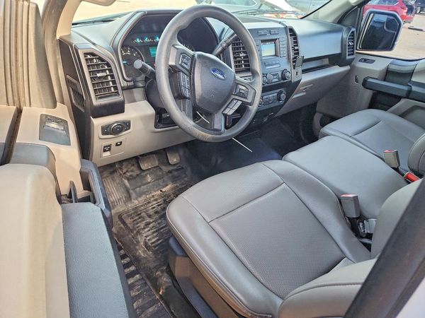 2020 FORD F150