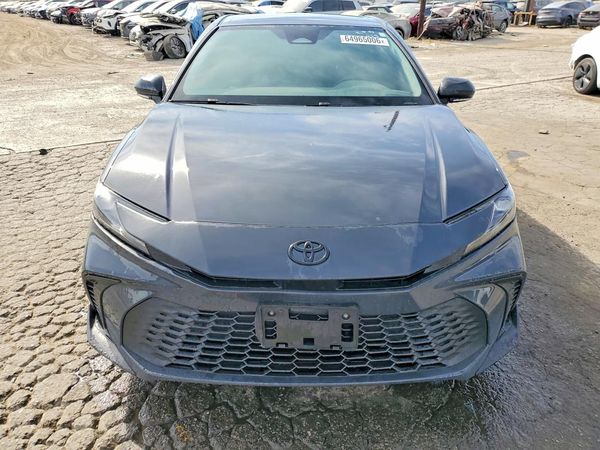 2025 TOYOTA CAMRY
