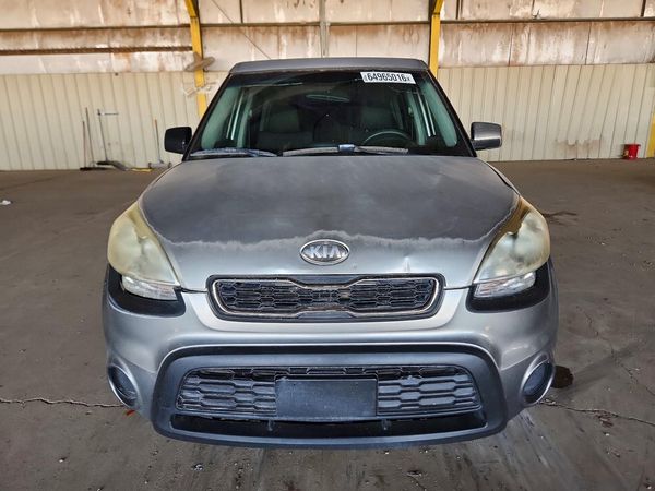 2013 KIA SOUL All Trims