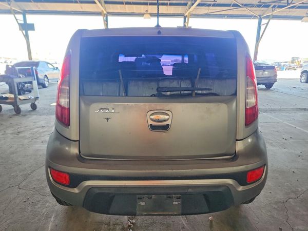 2013 KIA SOUL All Trims