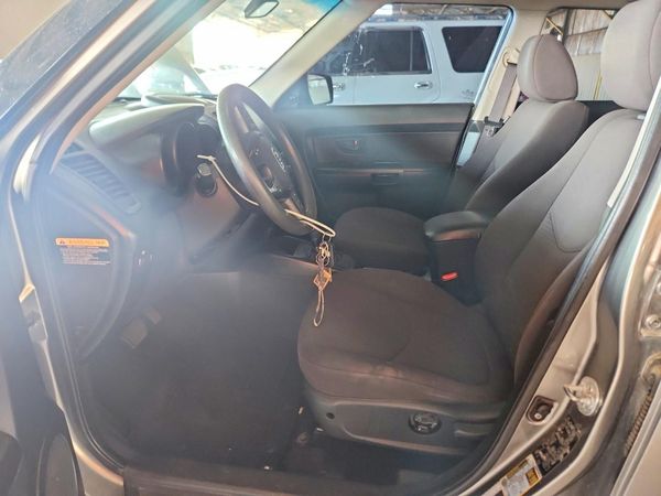 2013 KIA SOUL All Trims