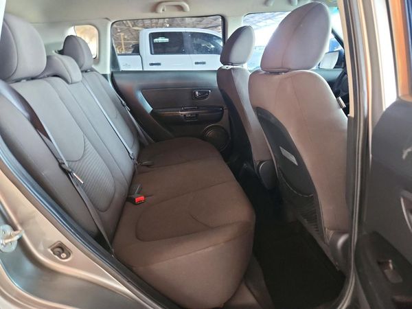 2013 KIA SOUL All Trims