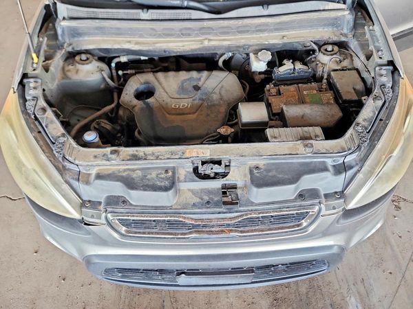 2013 KIA SOUL All Trims