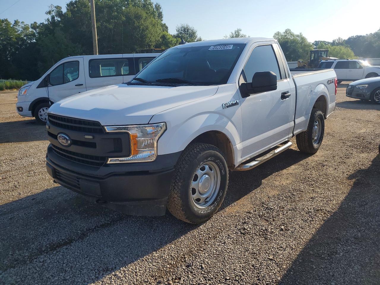 2020 FORD F150