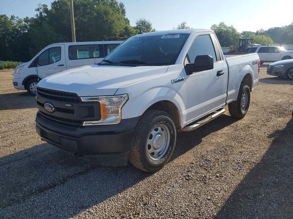 2020 FORD F150