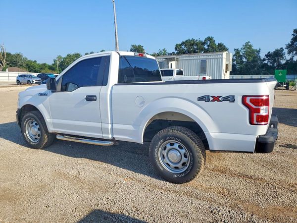 2020 FORD F150