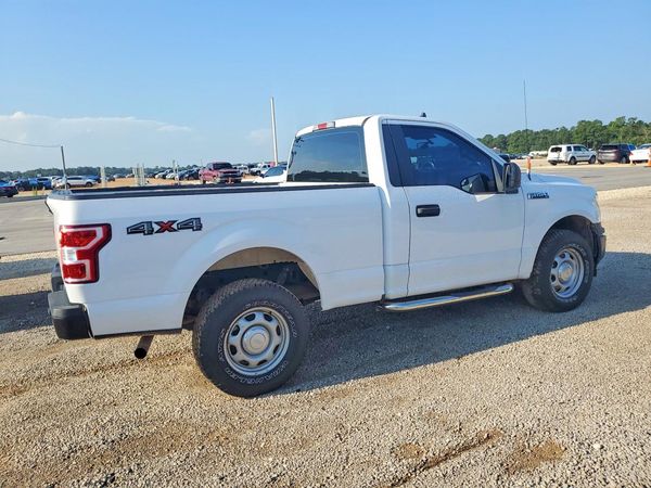 2020 FORD F150