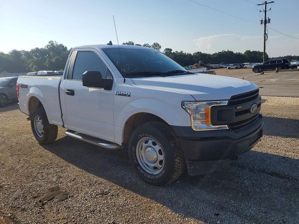 2020 FORD F150