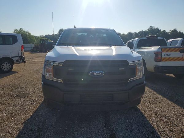 2020 FORD F150