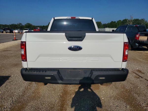 2020 FORD F150