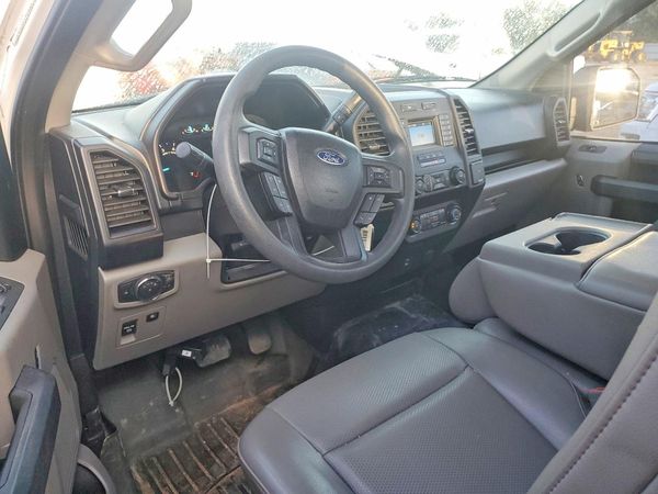 2020 FORD F150